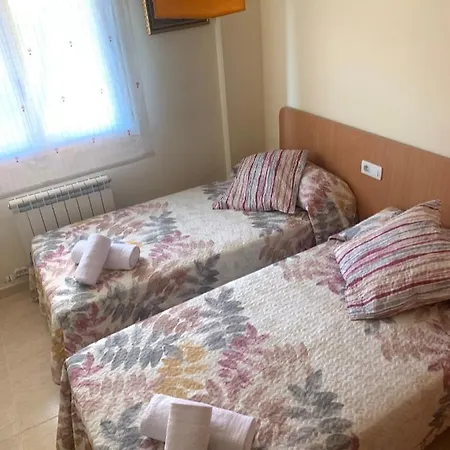 Mequedo En Iii 아파트 Alcañiz