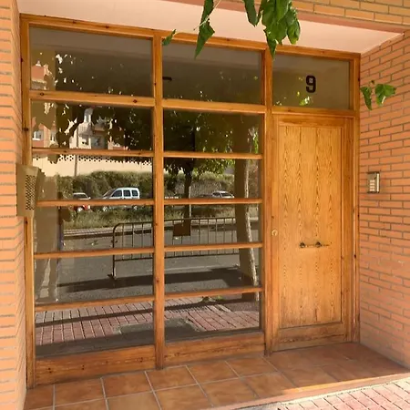 Mequedo En Iii 아파트 Alcañiz